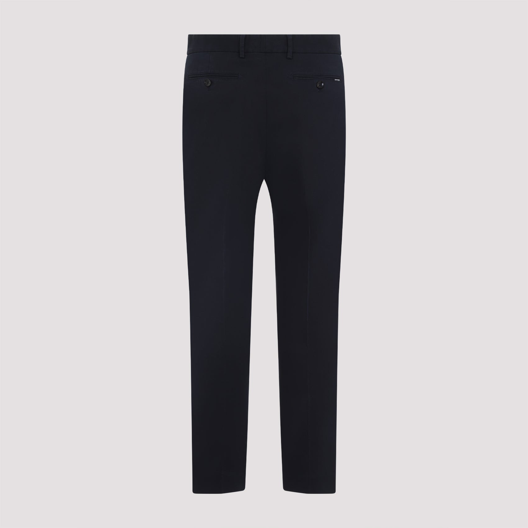 Cotton Twill Pants