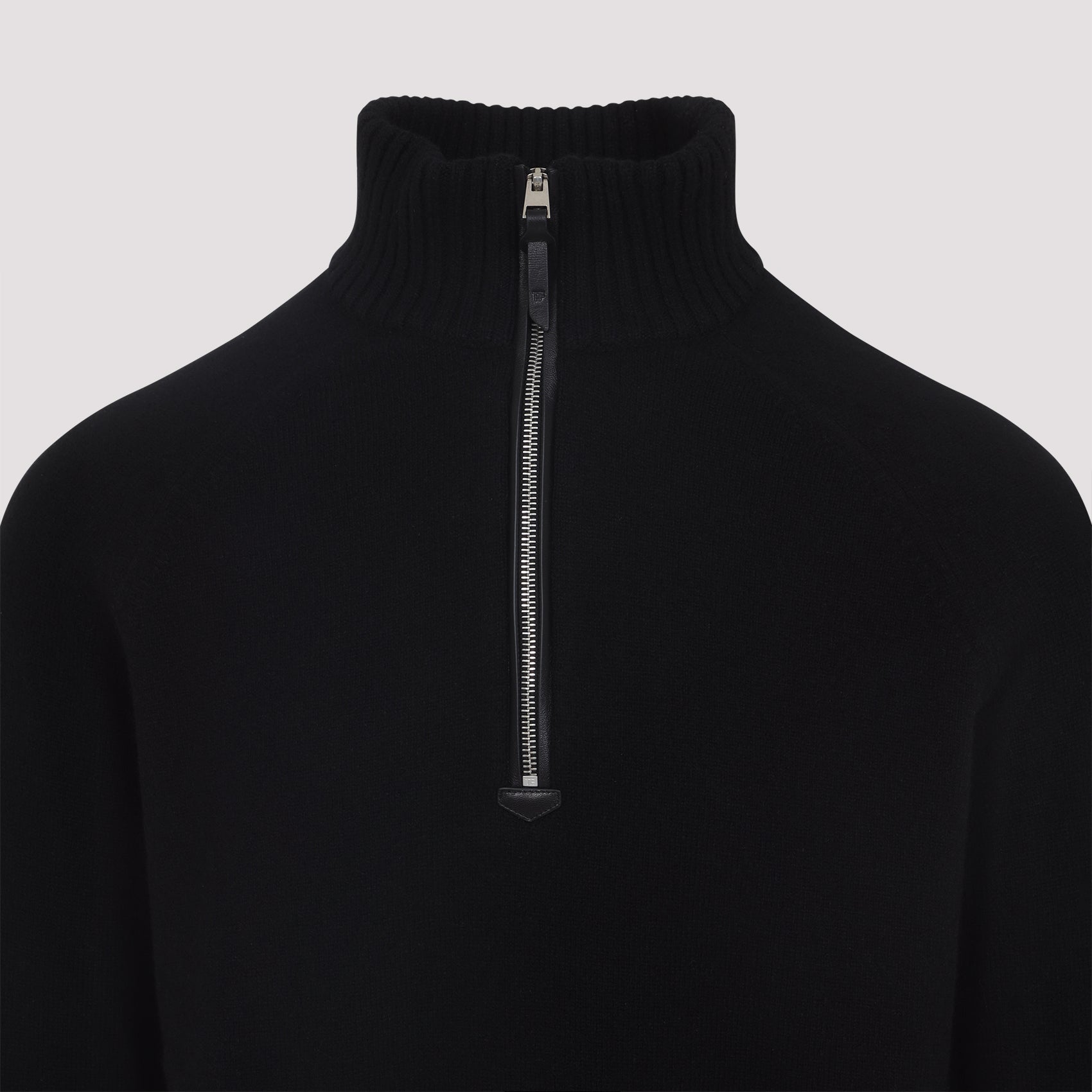 Half Zip Sweater