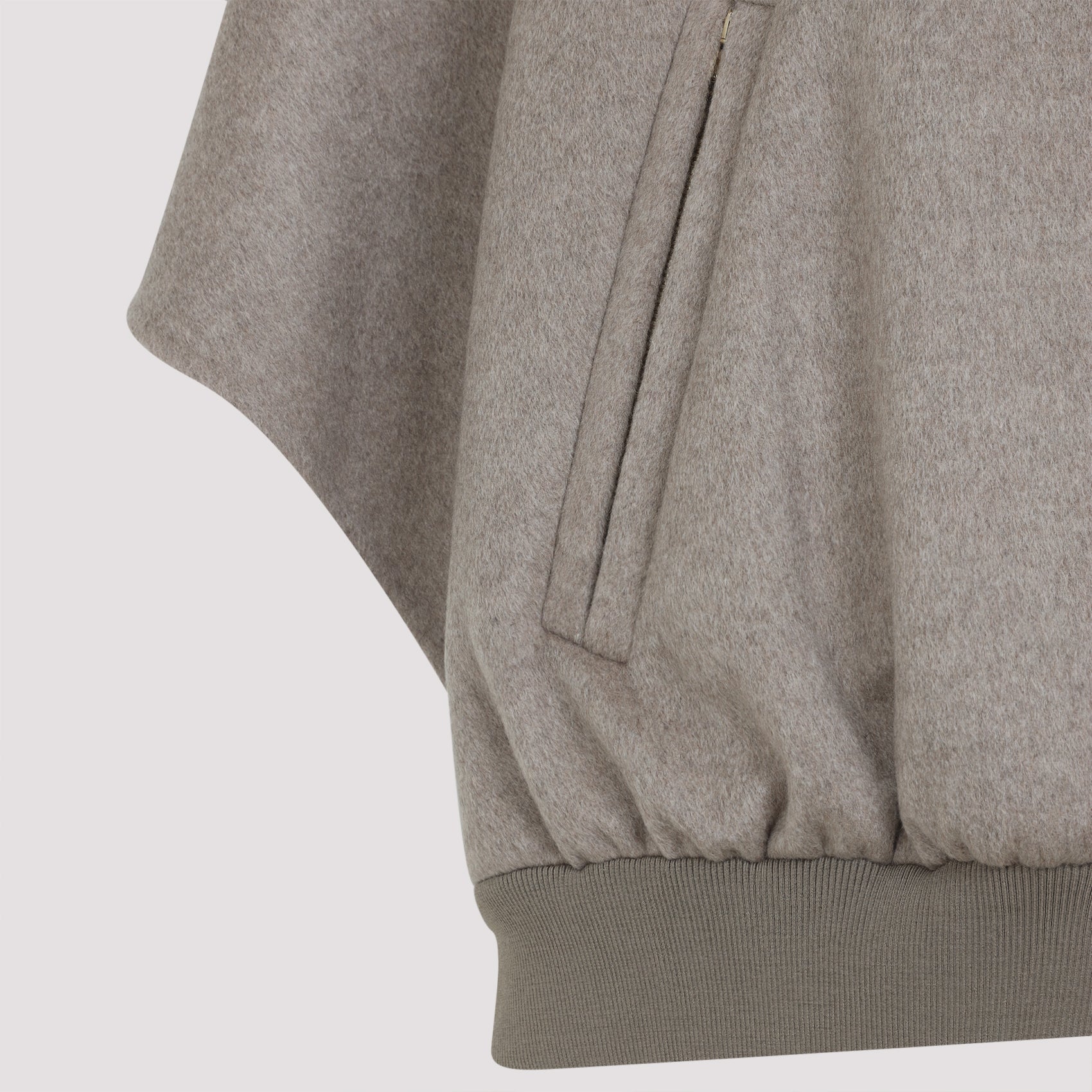 Leticia Bomber Cape