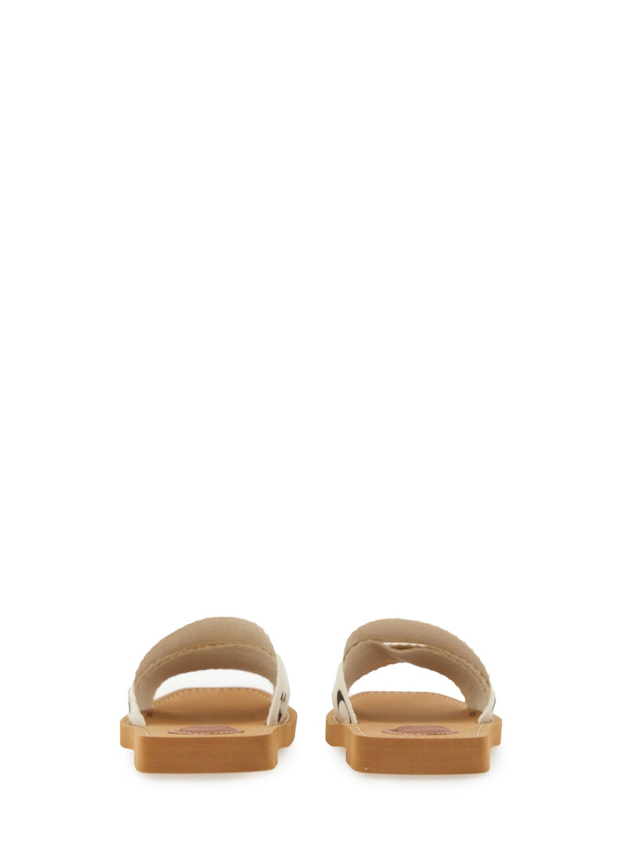 SANDAL "WOODY"