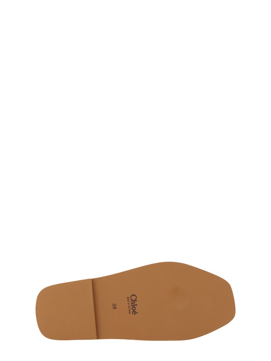 SANDAL "WOODY"