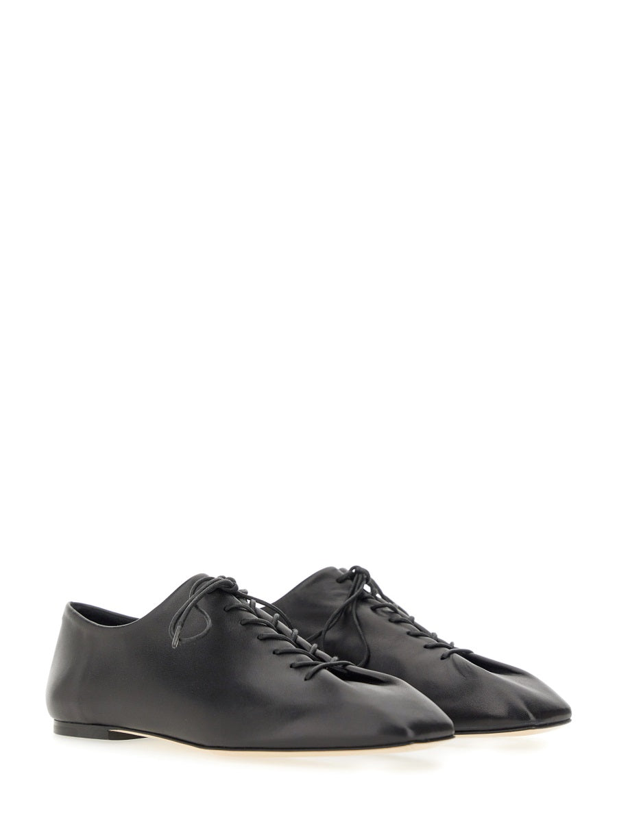 LACE-UP SHOE "ISLA"