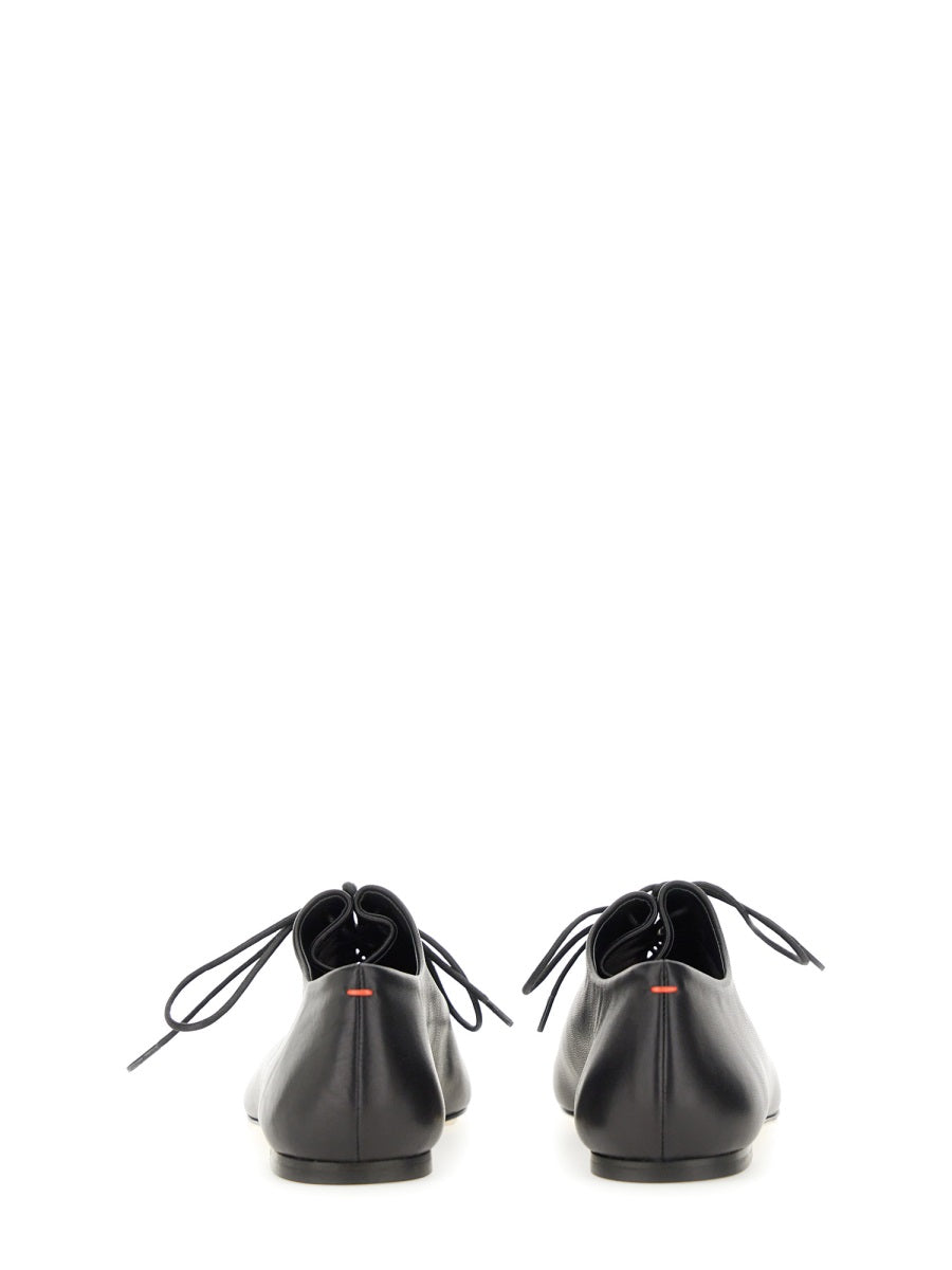 LACE-UP SHOE "ISLA"