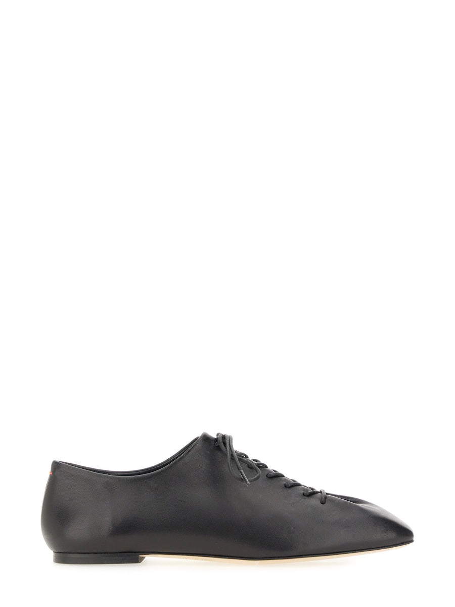 LACE-UP SHOE "ISLA"