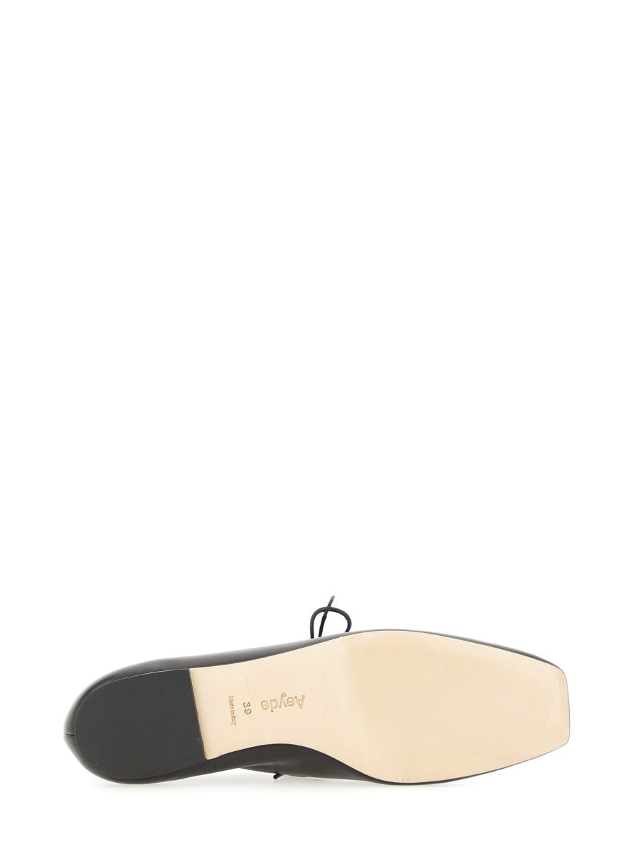 LACE-UP SHOE "ISLA"