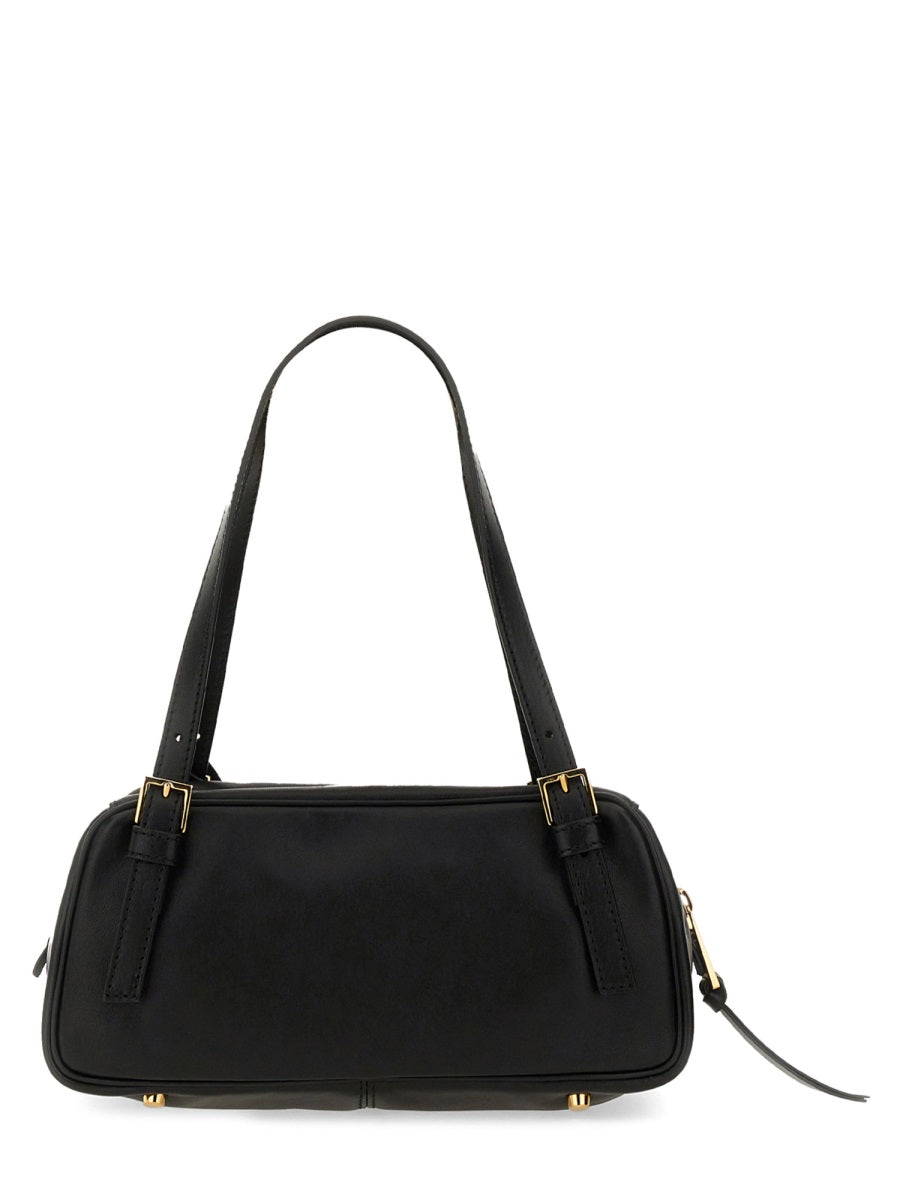 BORSA A SPALLA "BOWLING TAG"