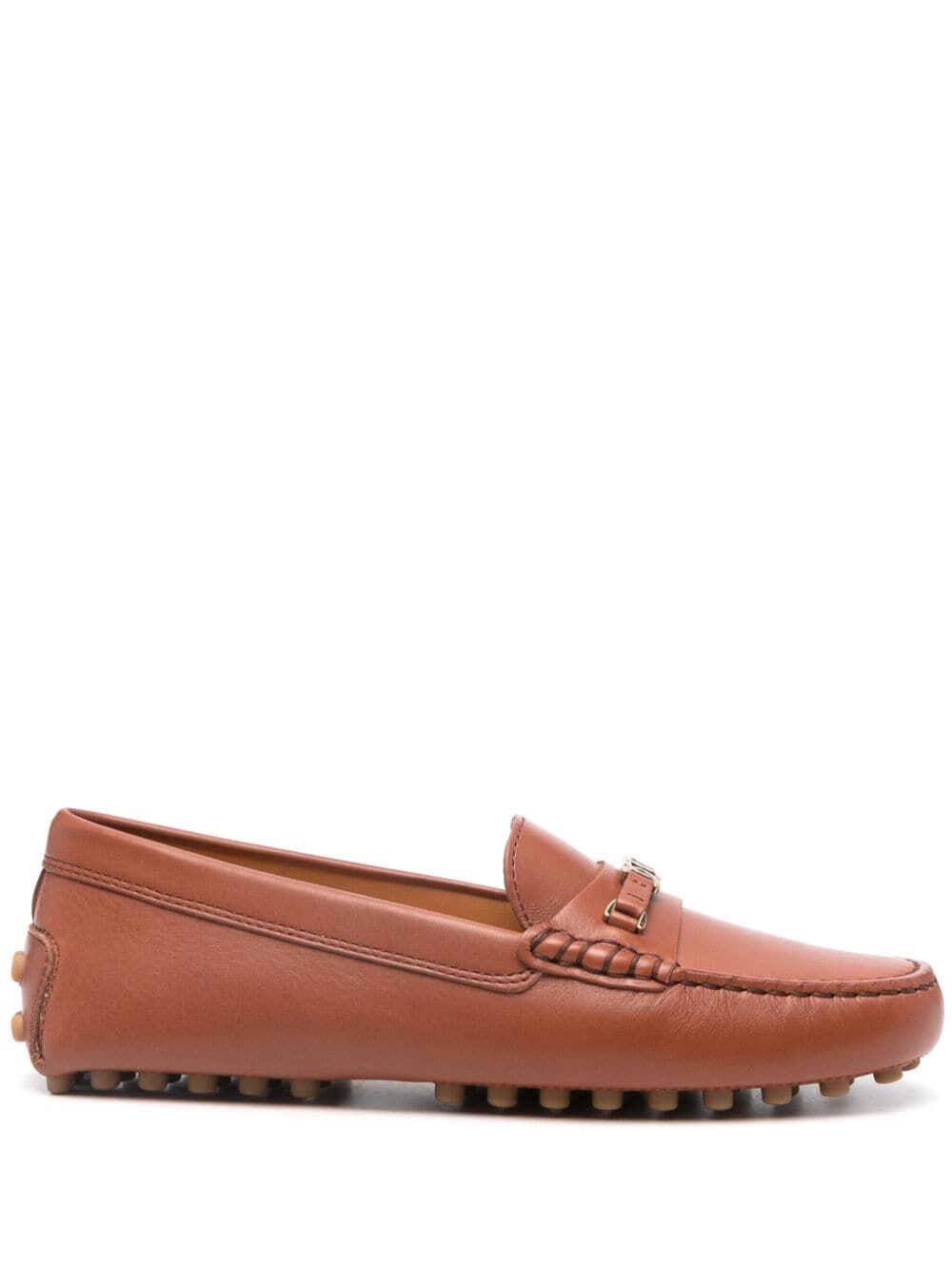 MOCASSINO GOMMINO MICRO CATENA