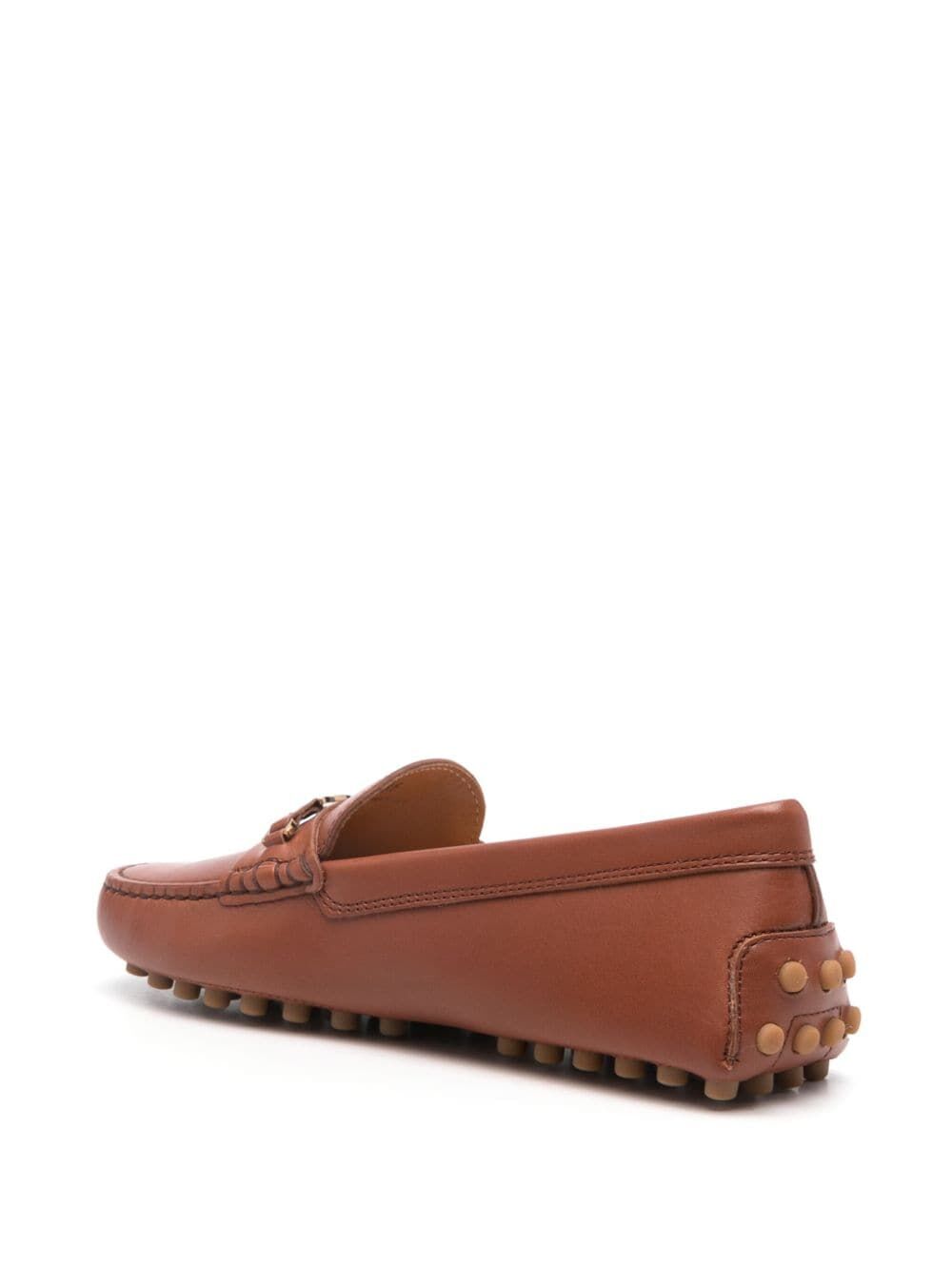 MOCASSINO GOMMINO MICRO CATENA