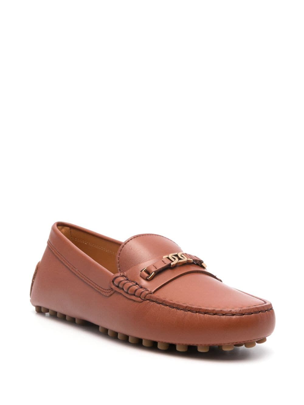 MOCASSINO GOMMINO MICRO CATENA