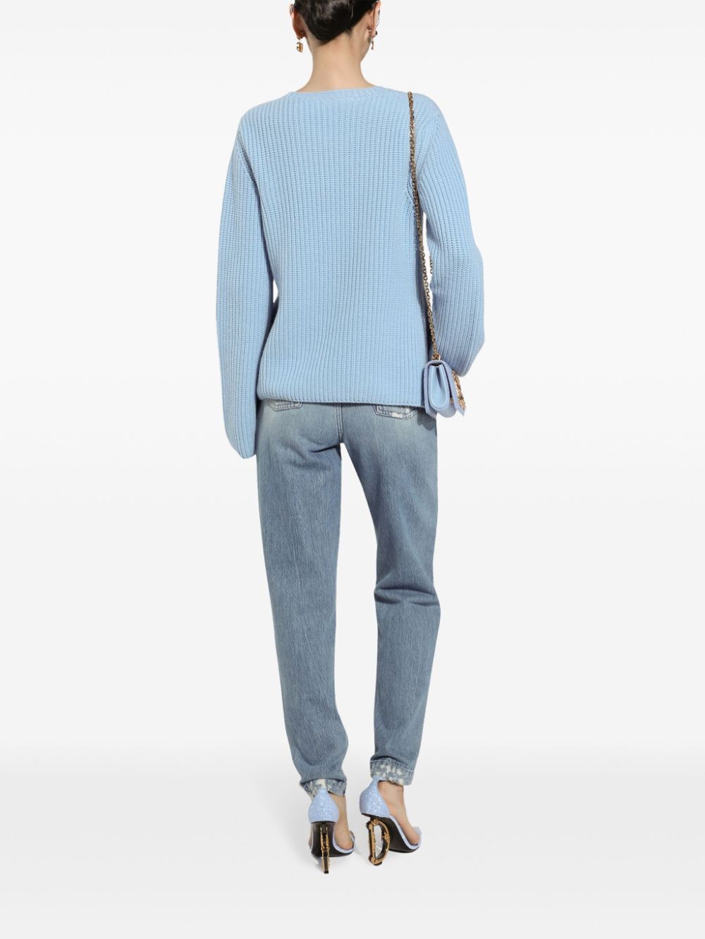 JEANS AMBER VITA ALTA