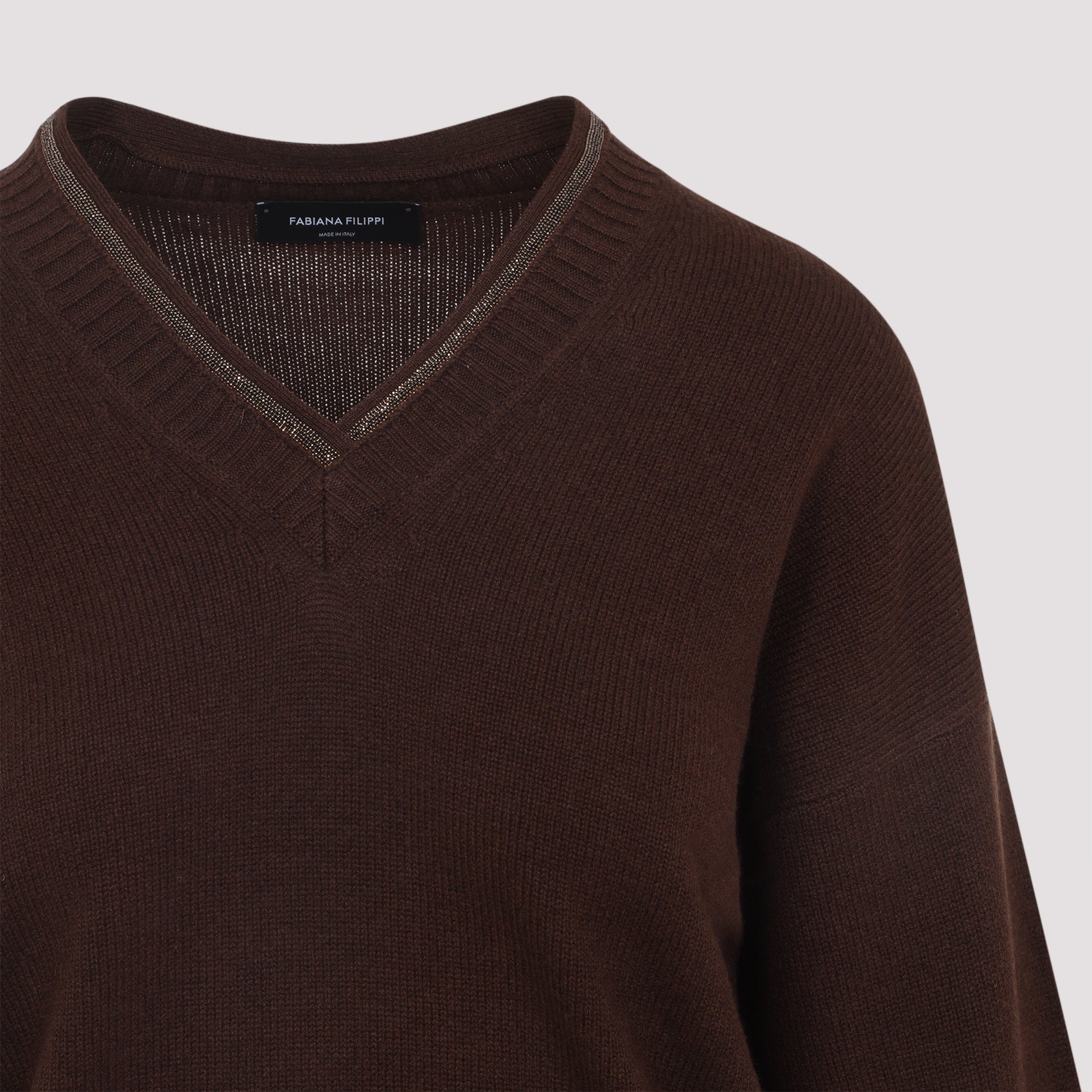 V Neck Sweater