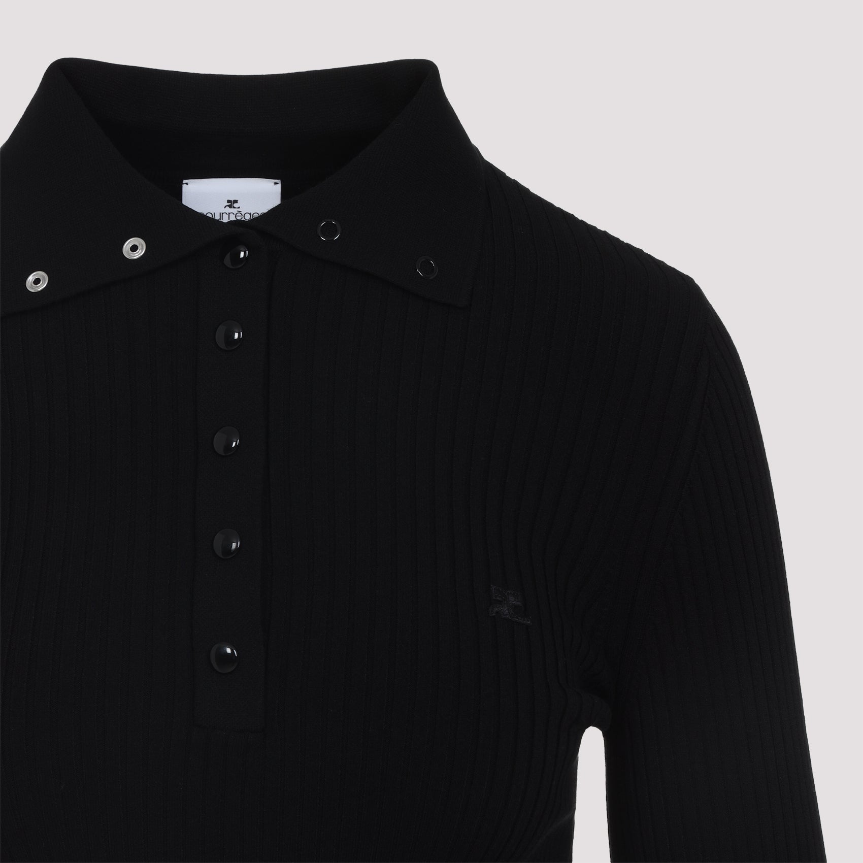 Classic Ribbed Polo