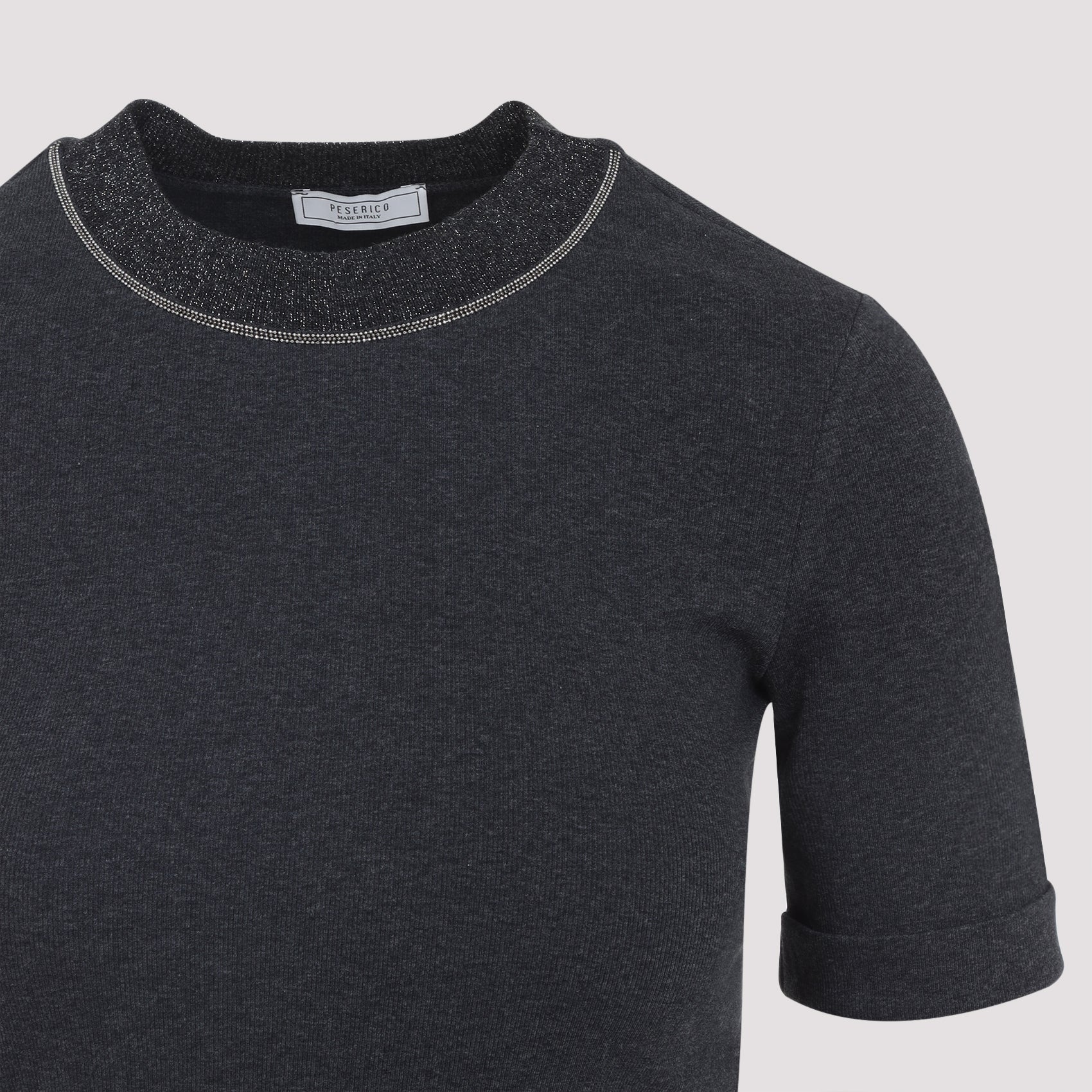 Rib T-shirt