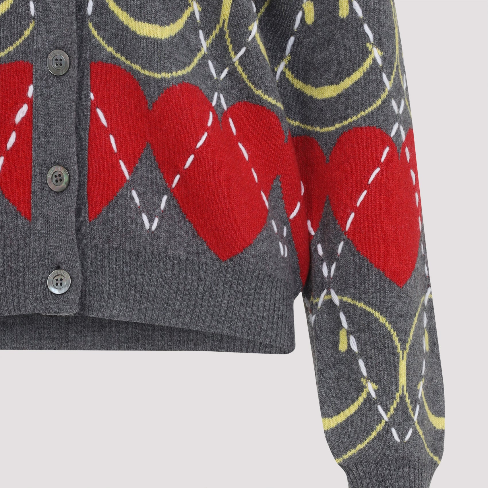 Smile Cardigan
