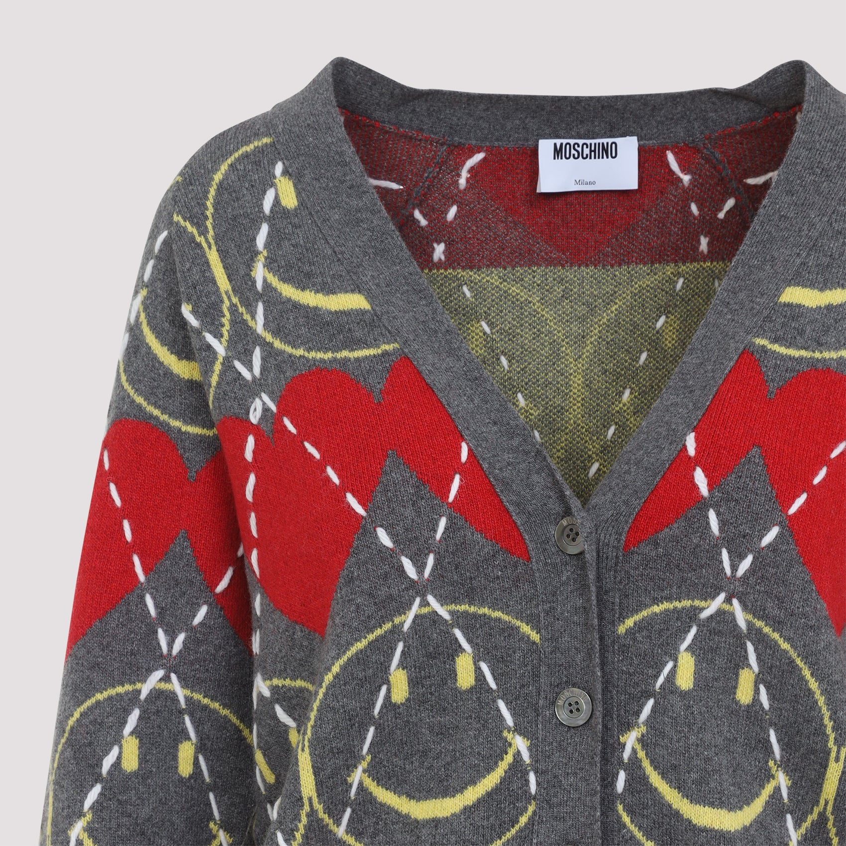Smile Cardigan