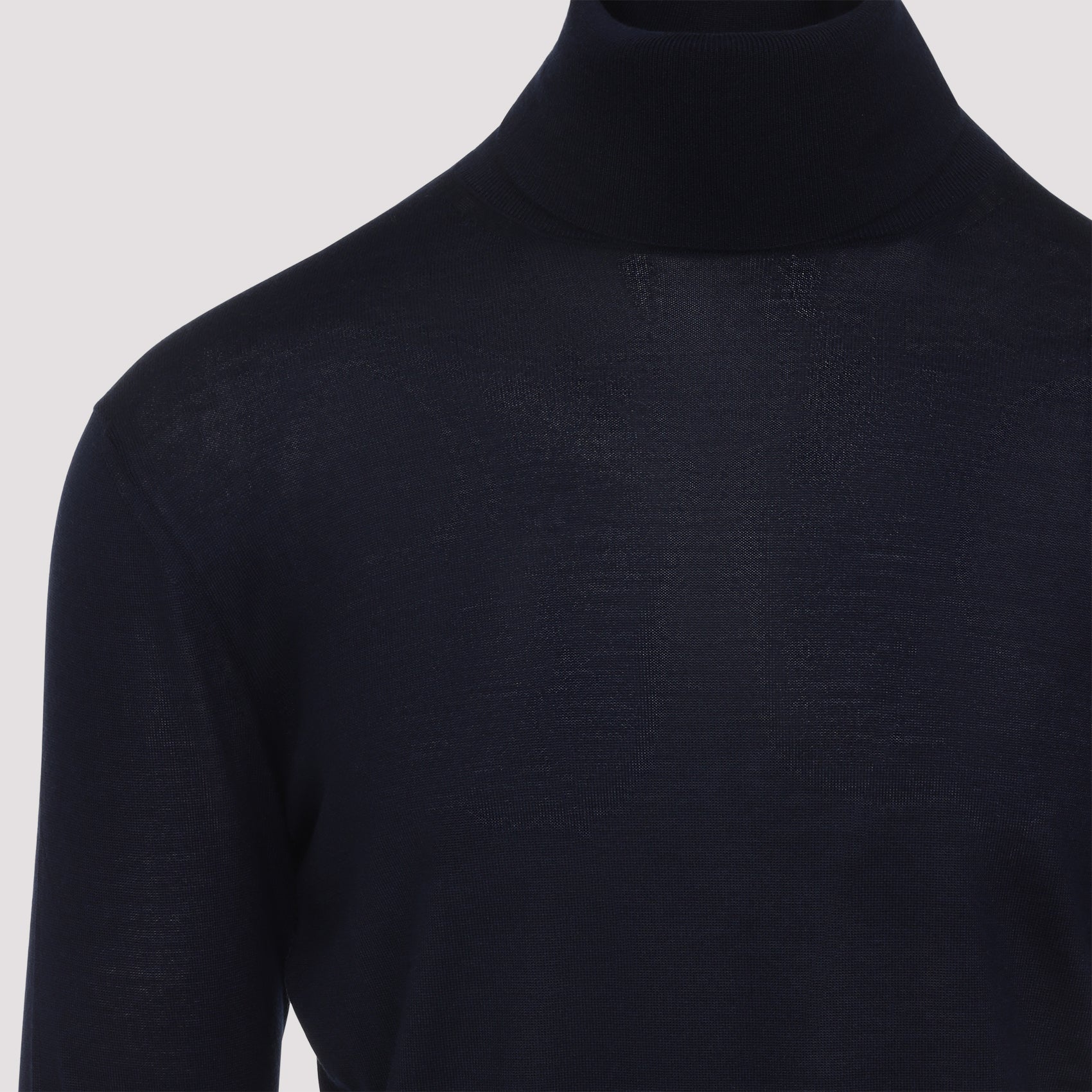 Wool and Cashmere Pullover