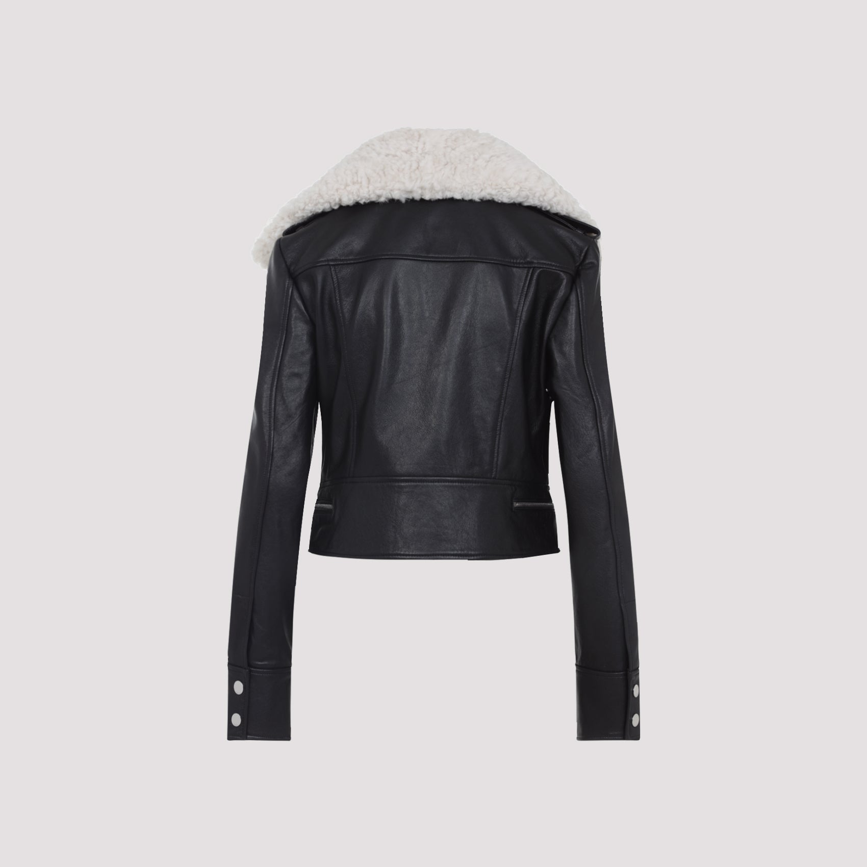 Toscana Leather Biker Jacket