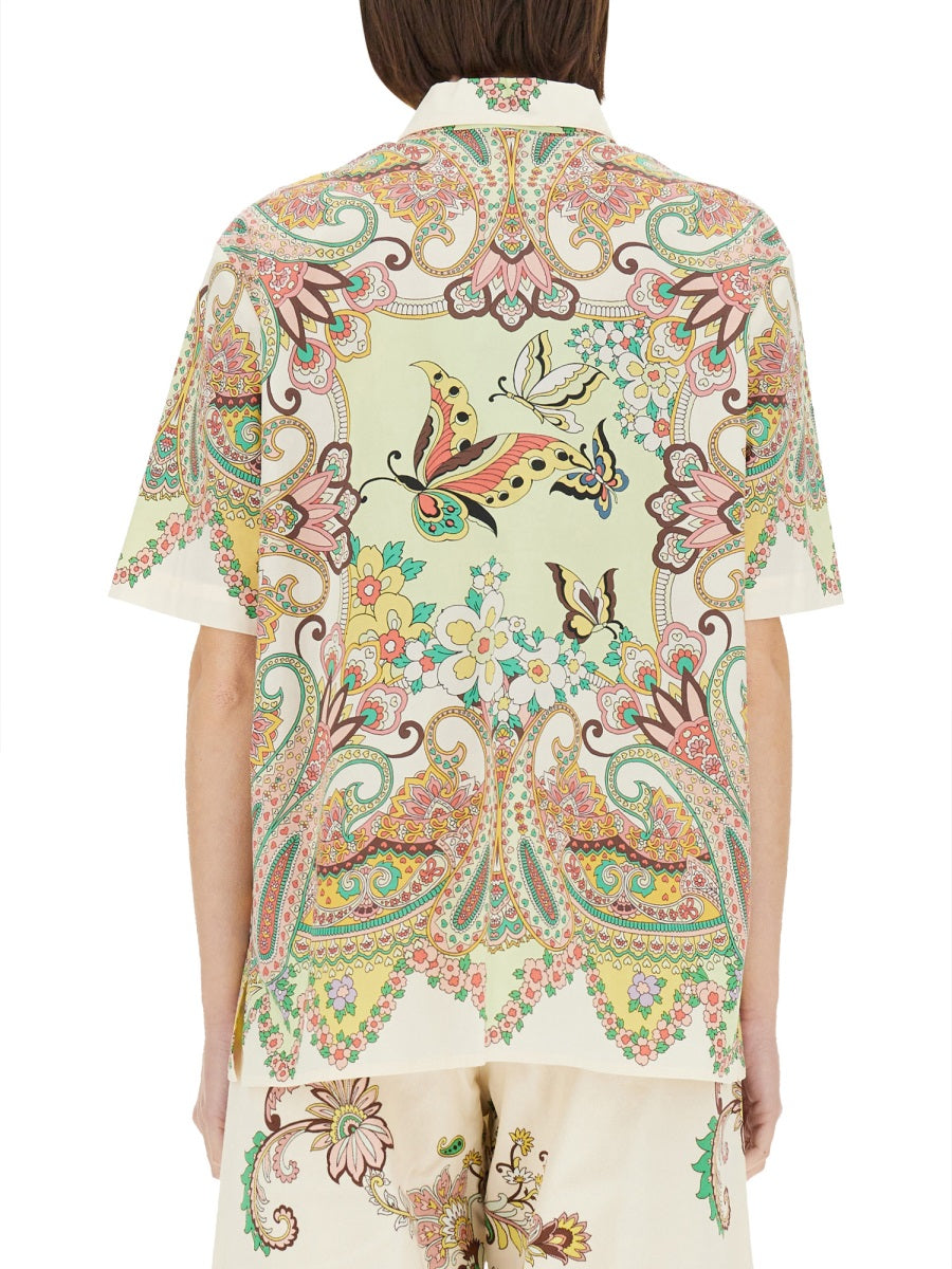 PRINTED SHIRT
