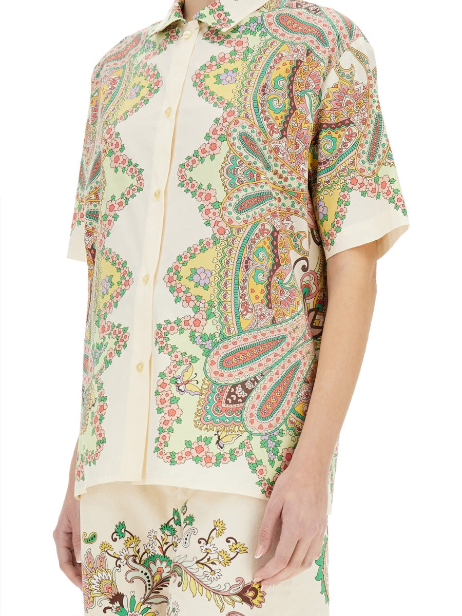PRINTED SHIRT