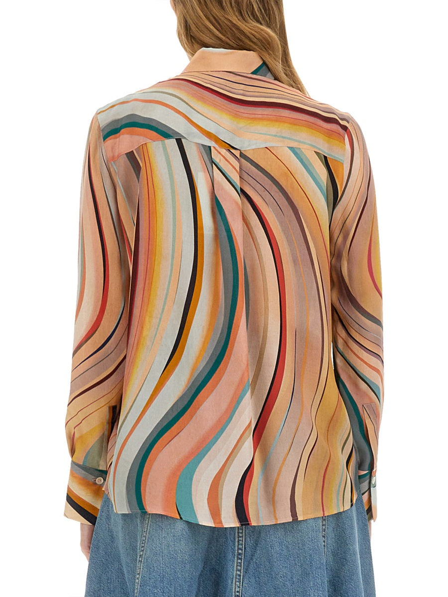 "SWIRL" SHIRT