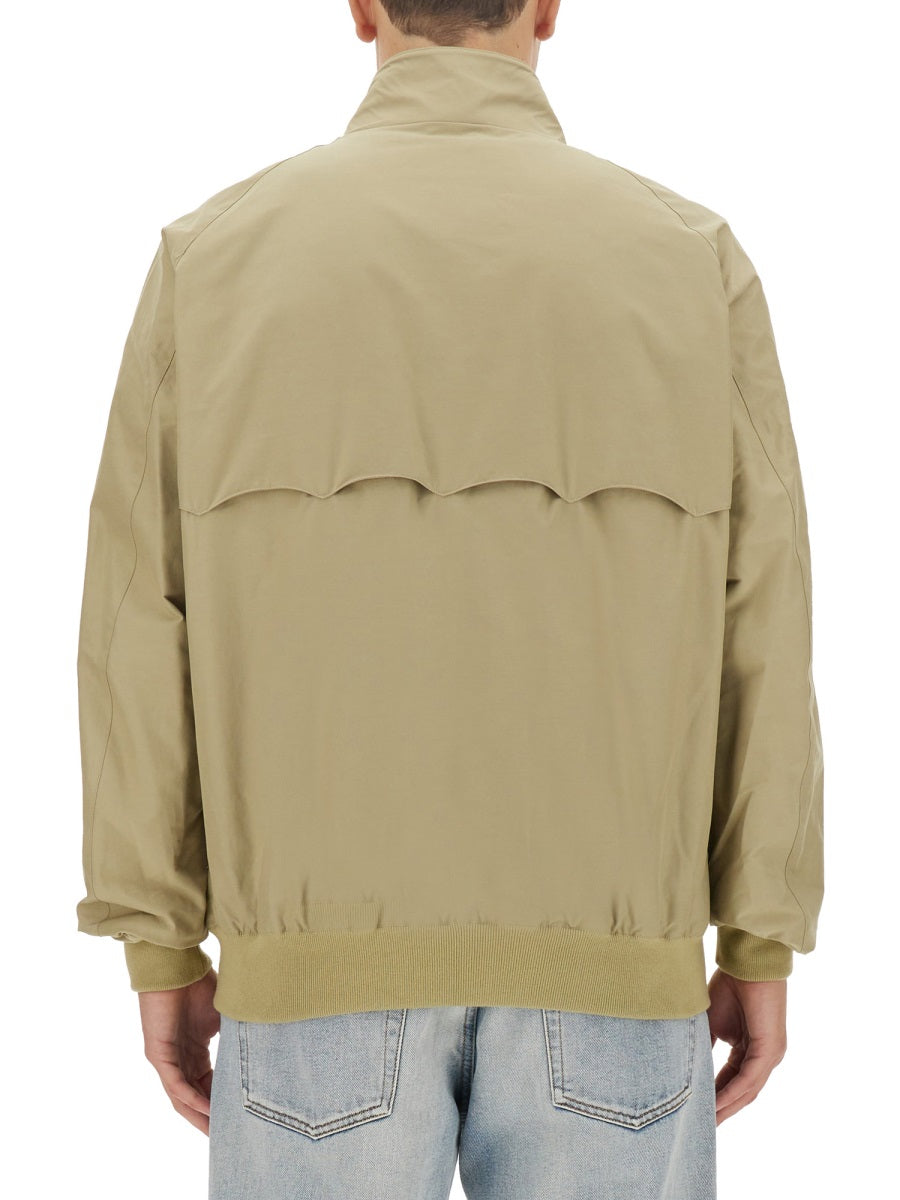 "G9 HARRINGTON" JACKET