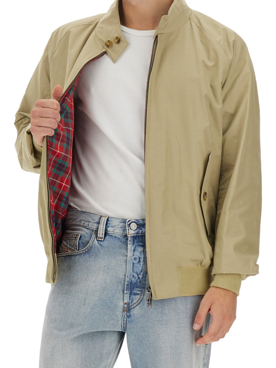 "G9 HARRINGTON" JACKET