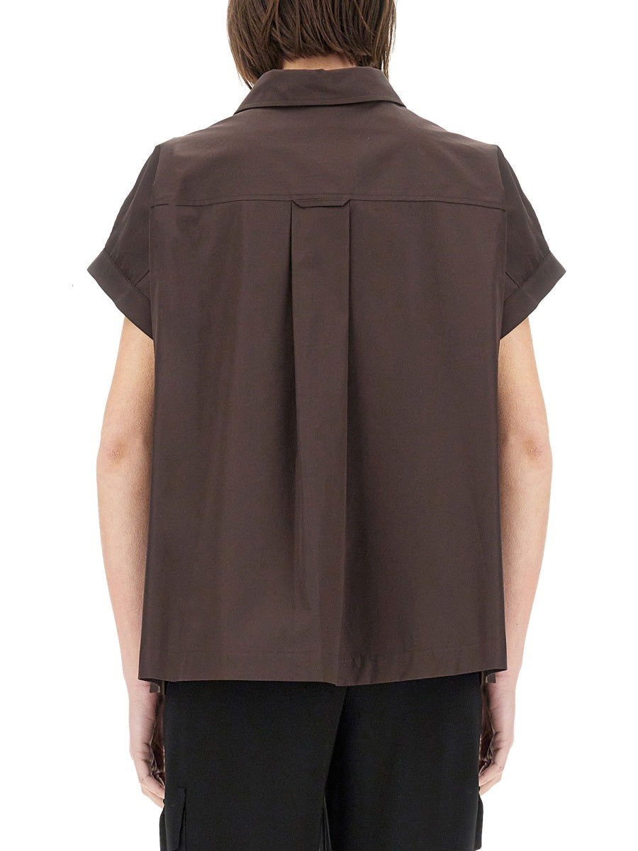 COTTON SHIRT