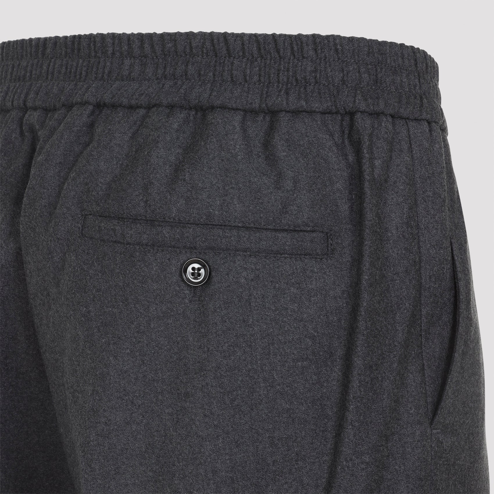 Elasticated Waist Pants