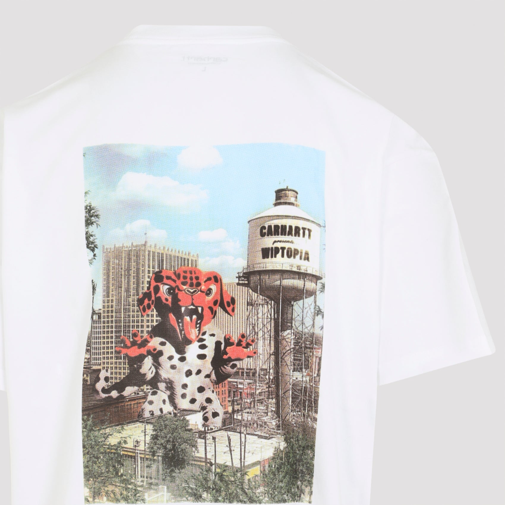 Short Sleeves Wiptopia T-Shirt