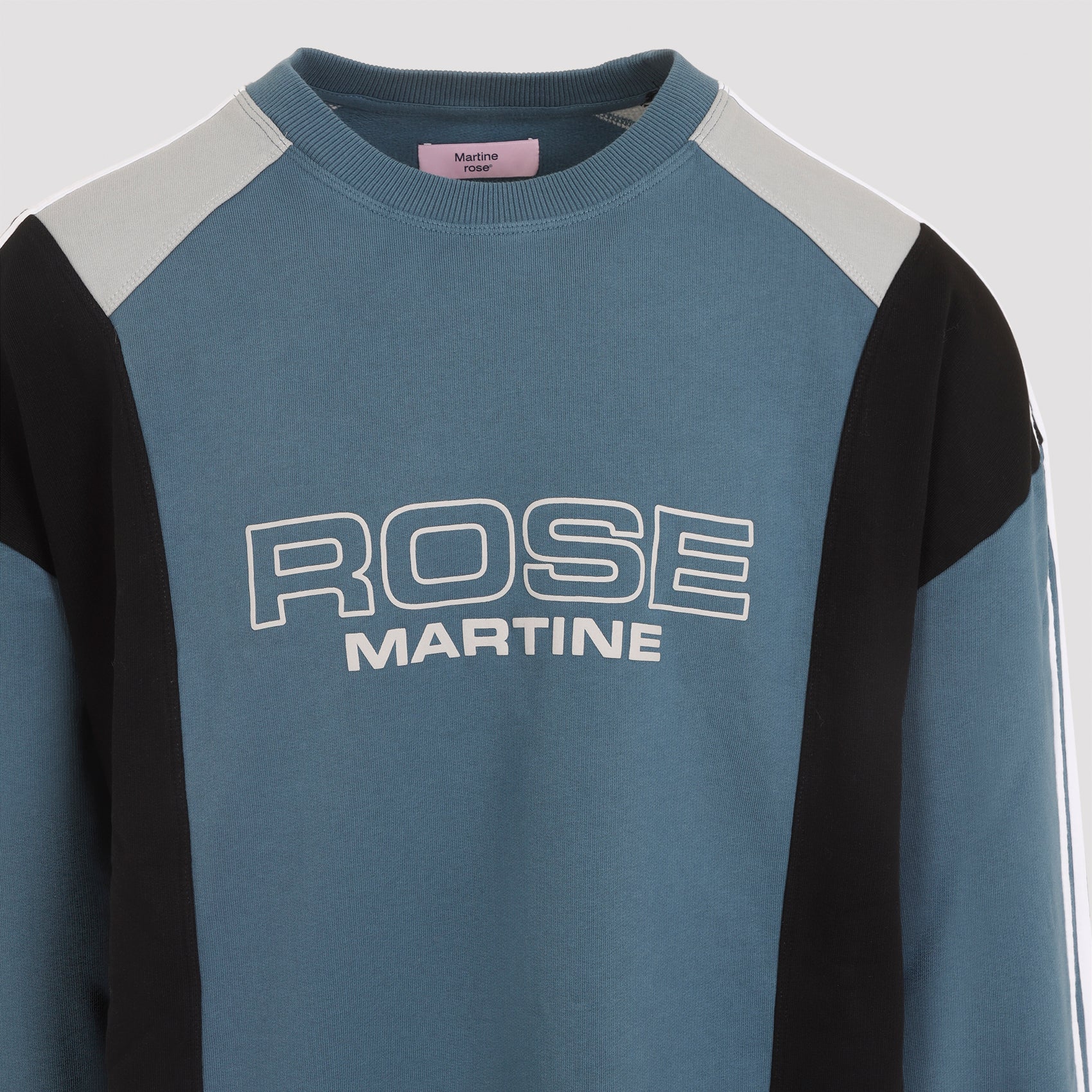 Panelled Sweatshirt