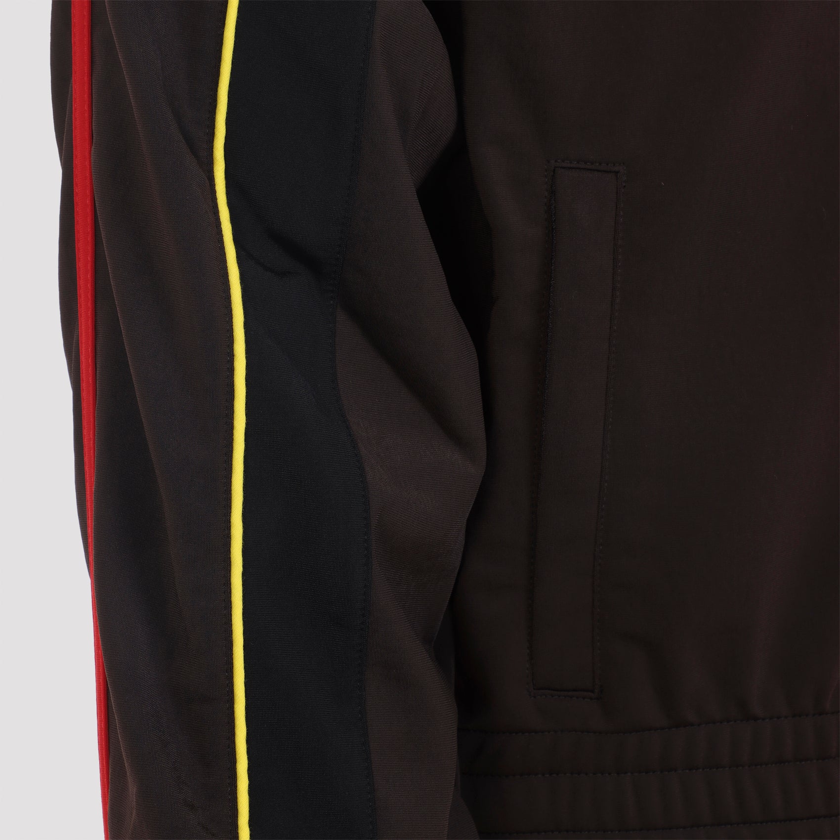 Shrunken Track Jacket