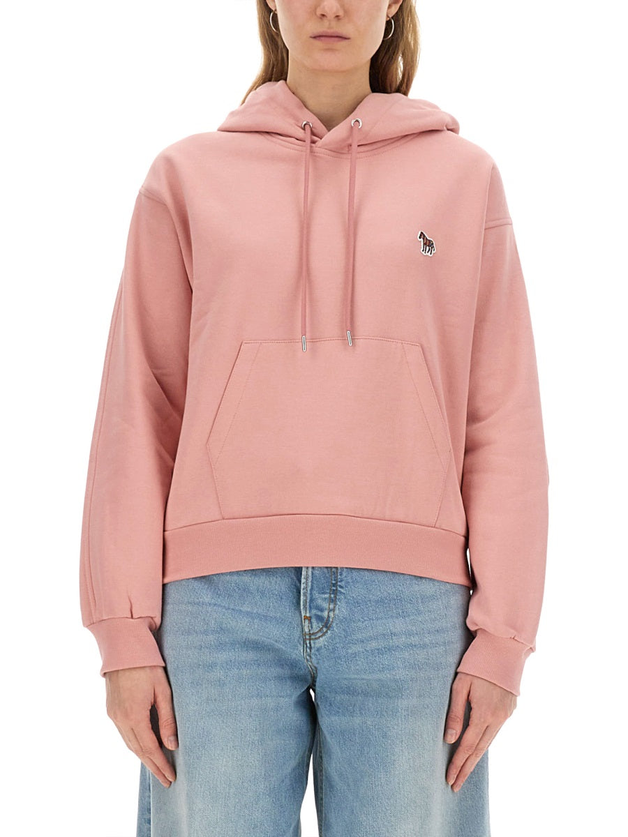 "ZEBRA" SWEATSHIRT
