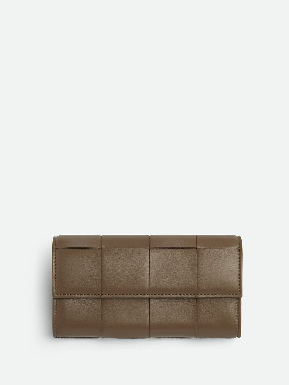 CASSETTE LARGE FLAP WALLET