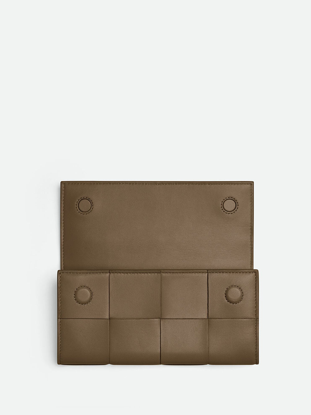 CASSETTE LARGE FLAP WALLET