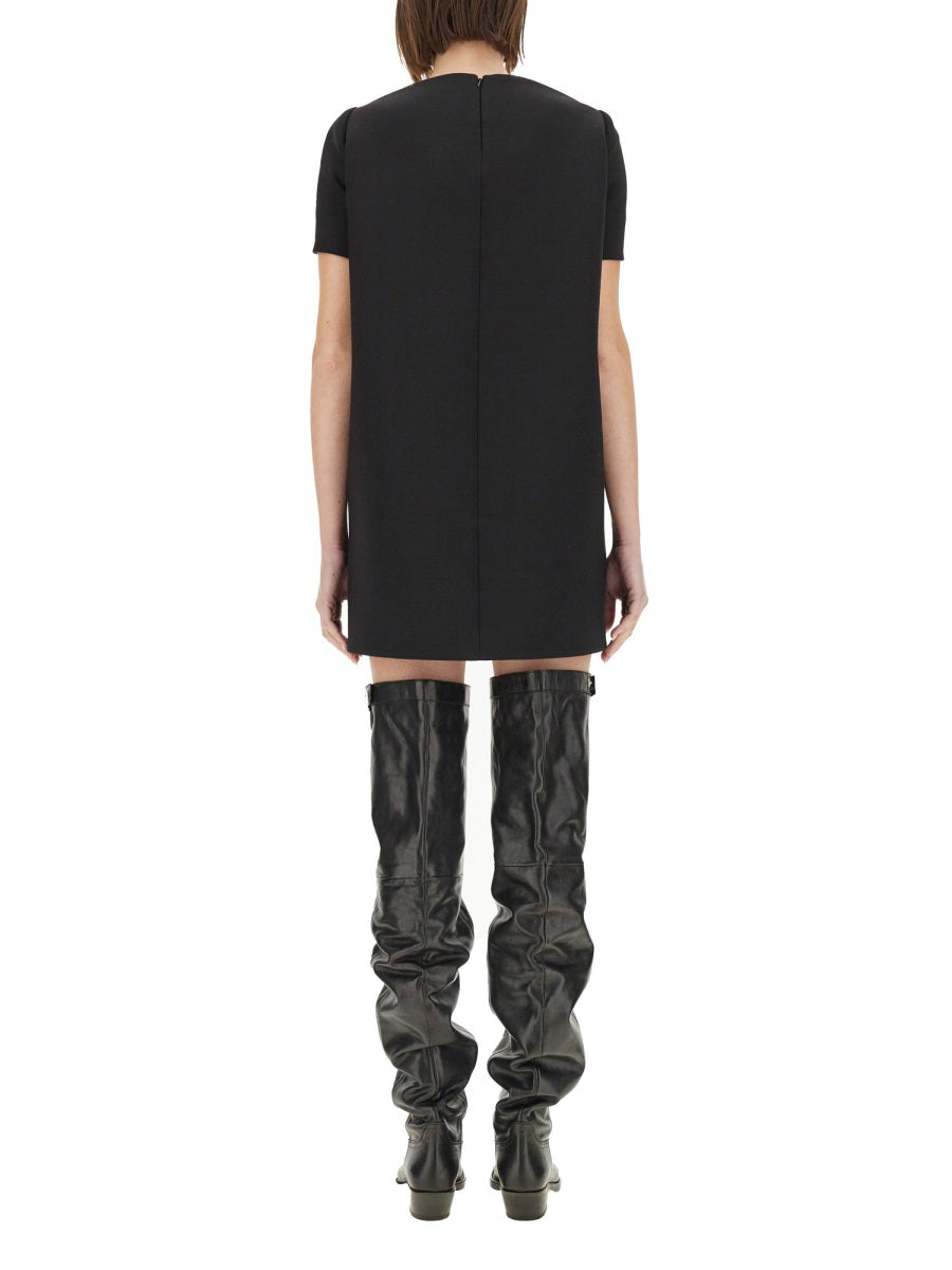 "BENJI" DRESS