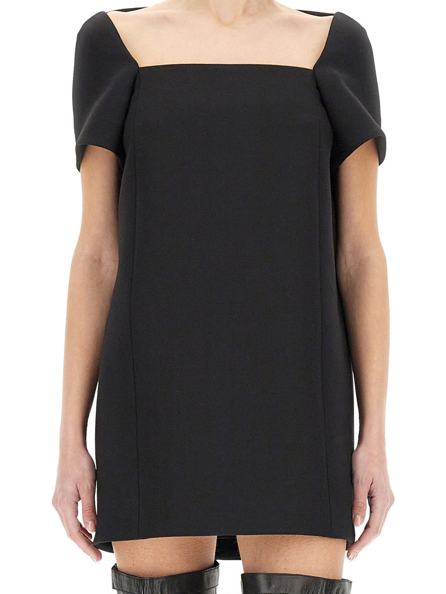 "BENJI" DRESS