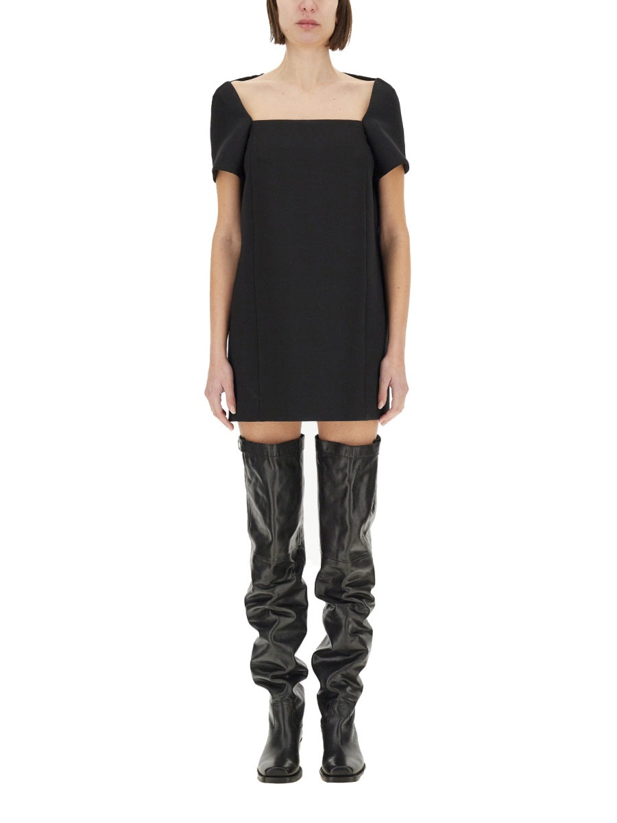 "BENJI" DRESS