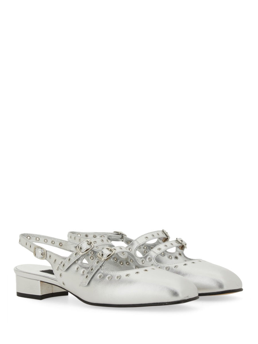 MARY JANE SLINGBACK "QUEEN"