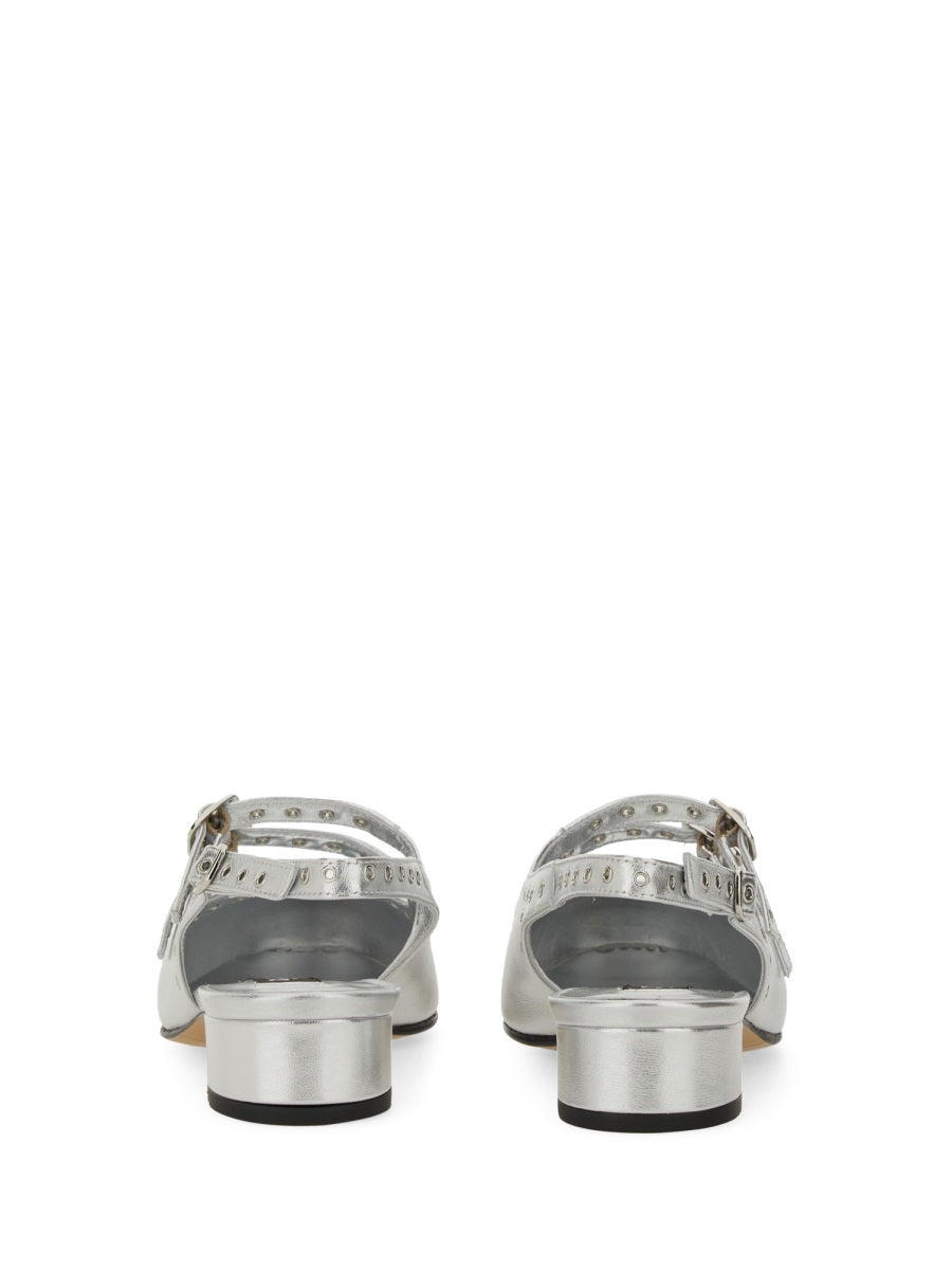 MARY JANE SLINGBACK "QUEEN"