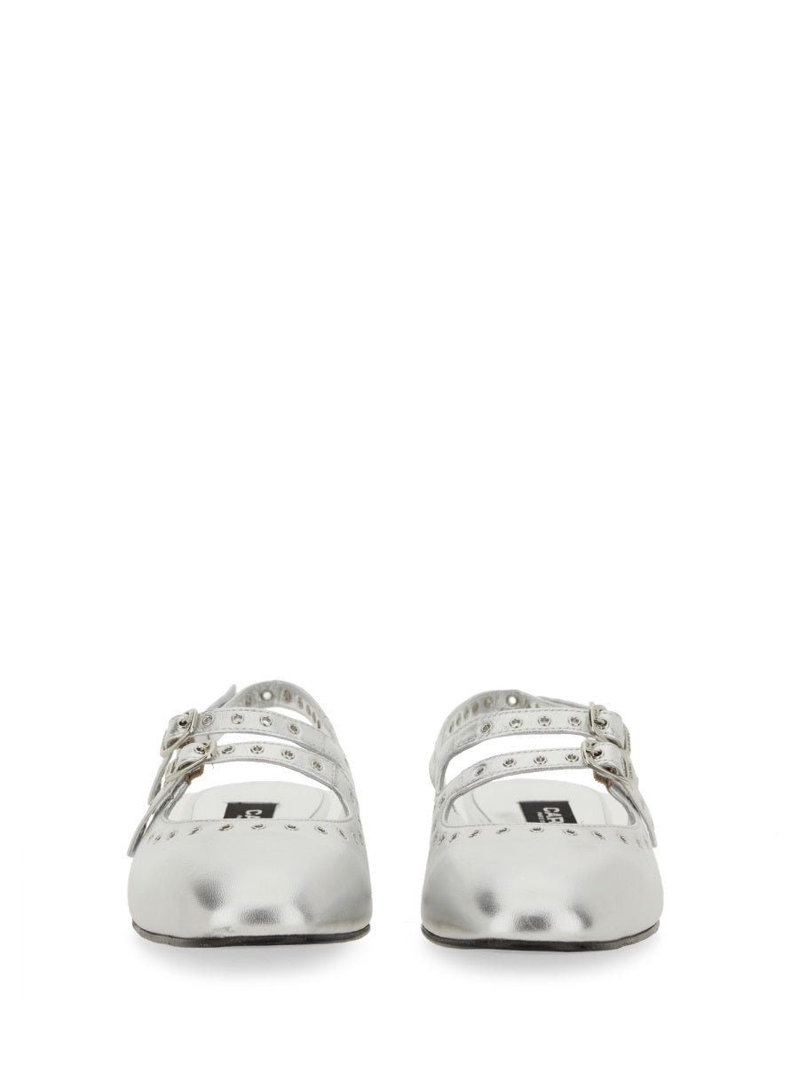 MARY JANE SLINGBACK "QUEEN"
