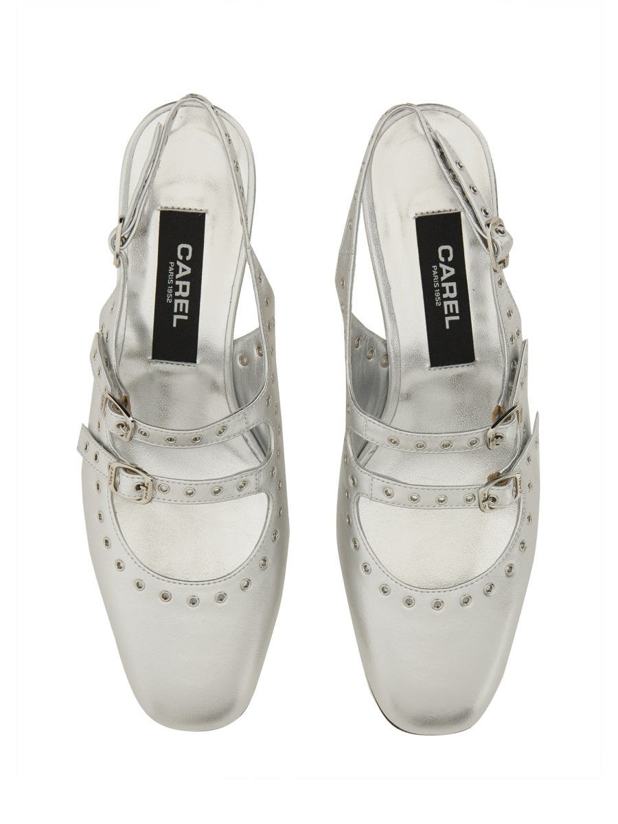 MARY JANE SLINGBACK "QUEEN"