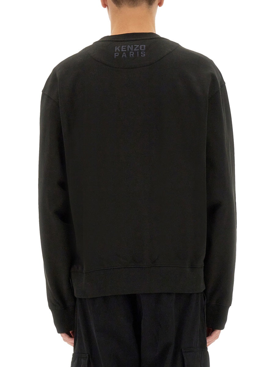 "HAPPY TIGER" SWEATSHIRT