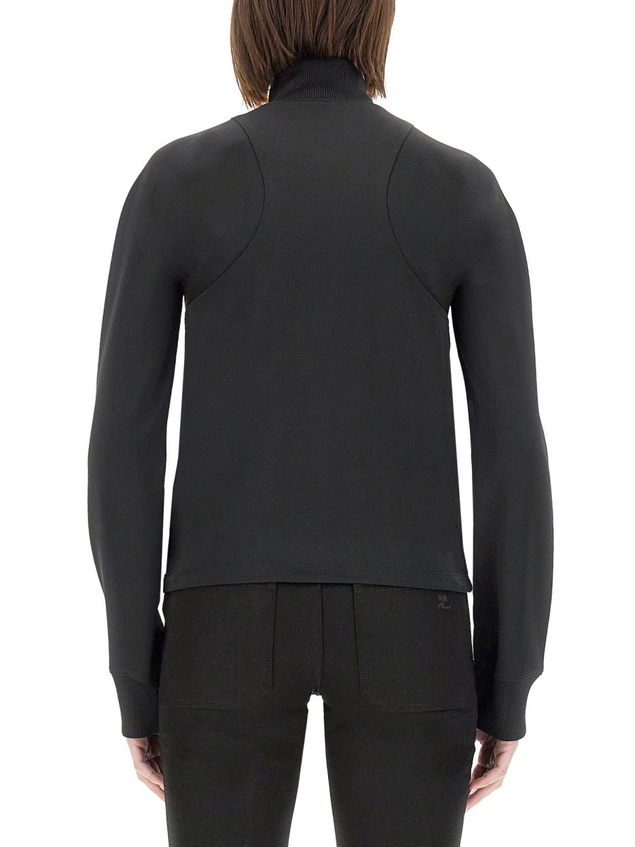 INTERLOCK SCUBA JACKET