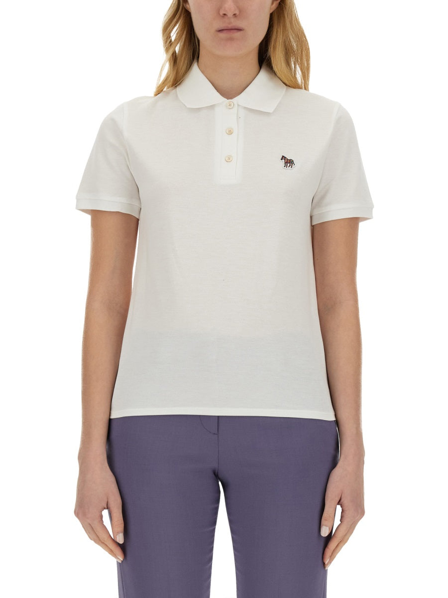 "ZEBRA" POLO.