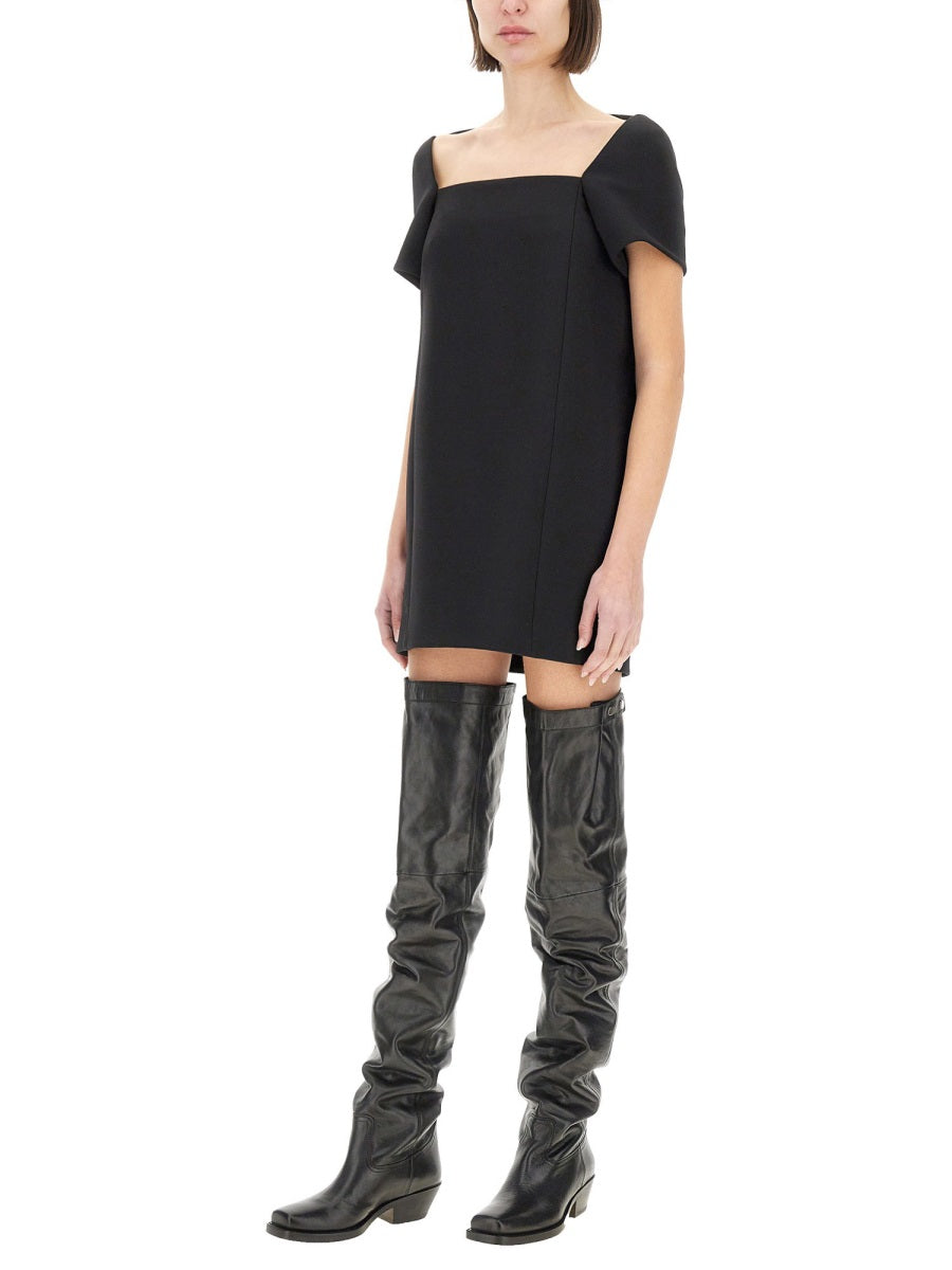 "BENJI" DRESS