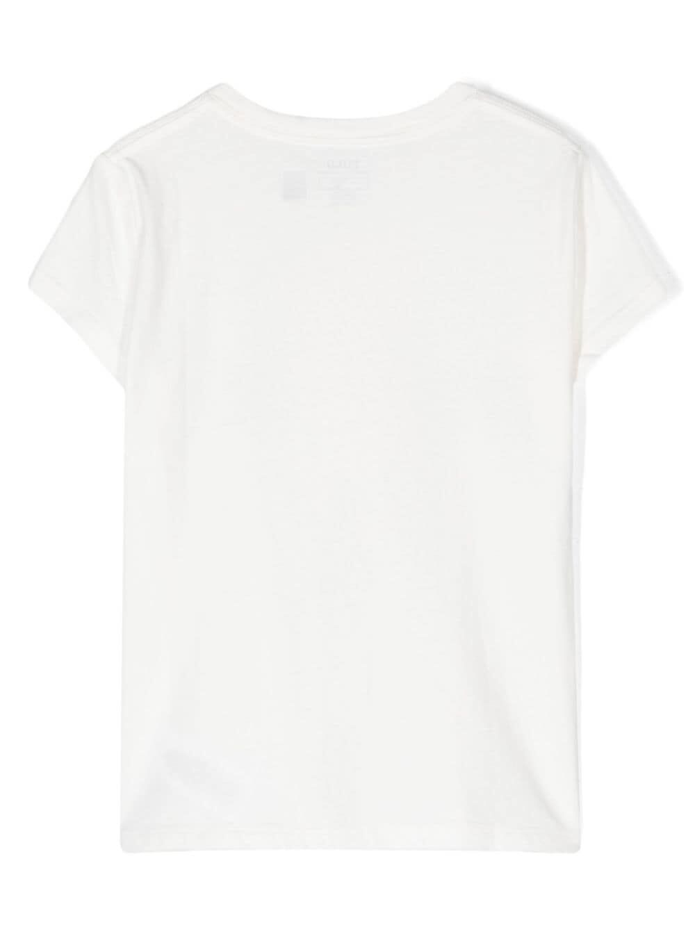 POLO BEAR JERSEY T-SHIRT