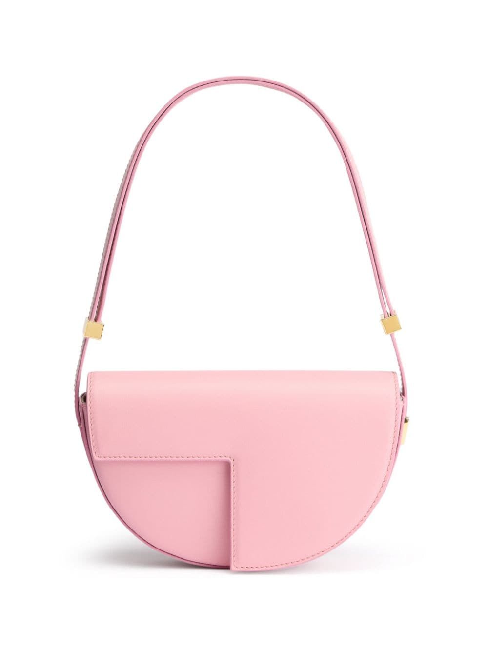 LE PETIT PATOU LEATHER BAG