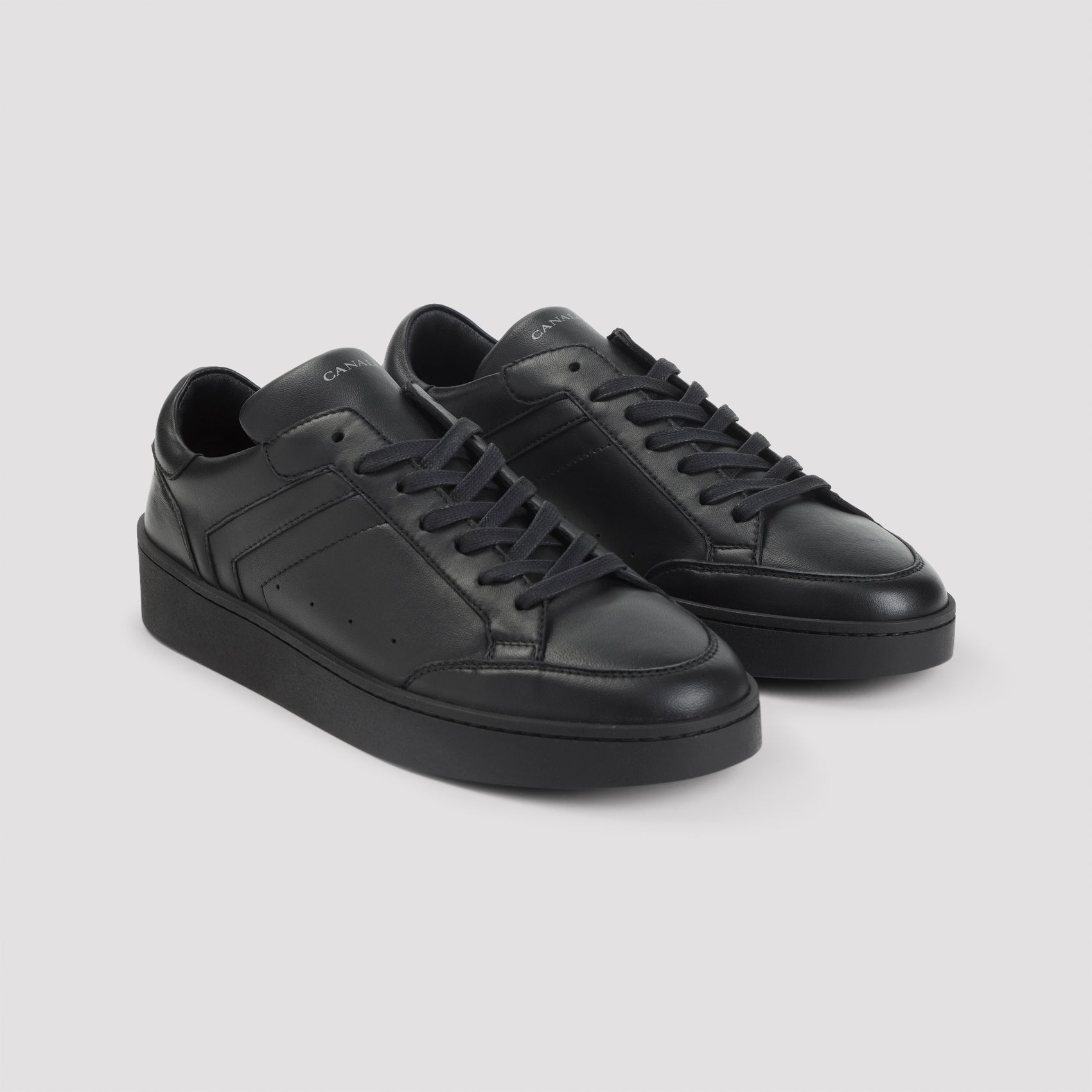 Sneakers With Rubber Sole