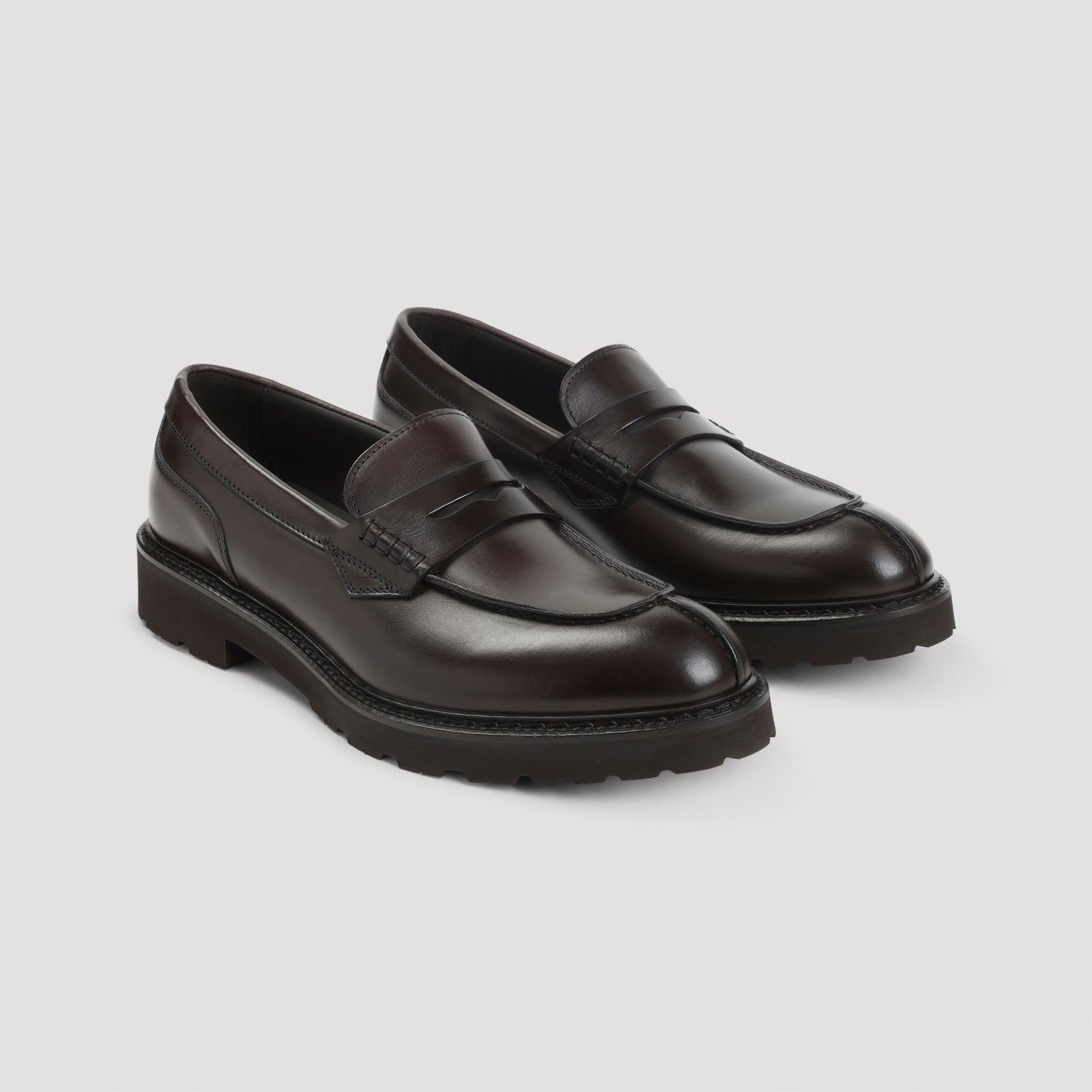 College With Pennypack And Eva Sole Loafers
