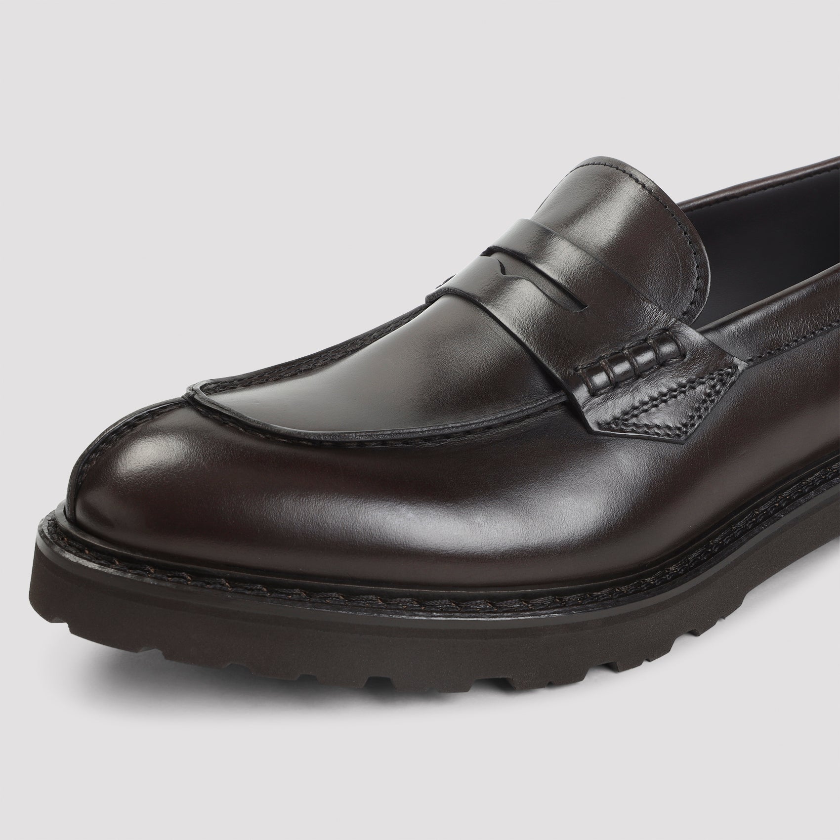 College With Pennypack And Eva Sole Loafers